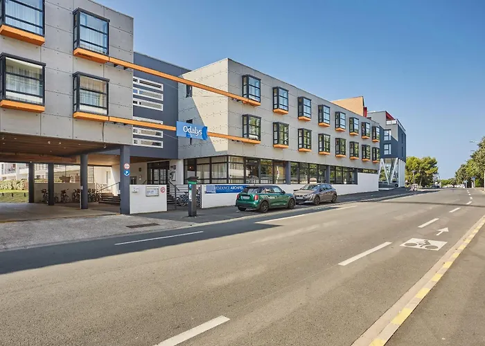 Residence Hoteliere Odalys L'Archipel La Rochelle 