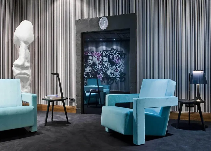 Hotel La Monnaie Arty & Spa La Rochelle 