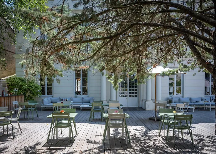 Le ChamplainHotel la Rochelle