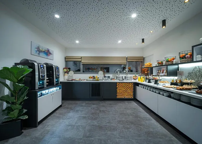 Best Western Plus Central ParkHotel la Rochelle