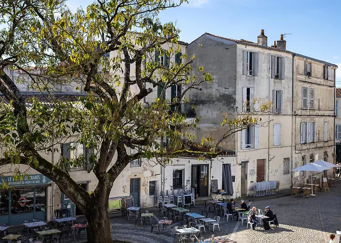 Le Saint-Nicolas La Rochelle 
