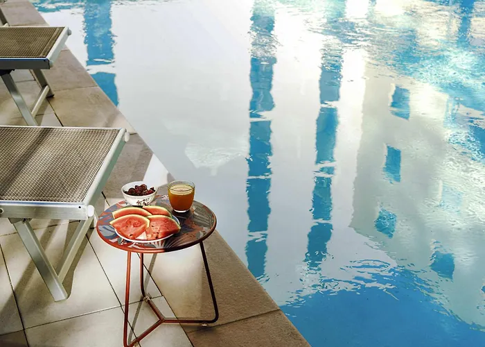 Hotel Ibis Styles La Rochelle Centre Gare