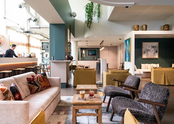 Best Western Premier Masqhotel La Rochelle 
