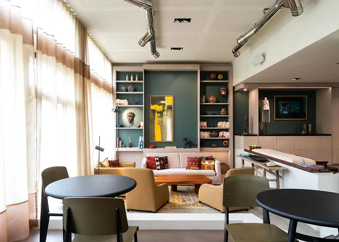 Best Western Premier Masqhotel La Rochelle 