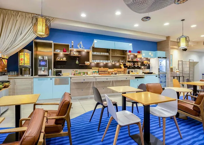 Hotel Ibis Styles La Rochelle Centre Vieux Port